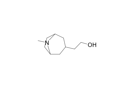 2-(8-Methyl-8-azabicyclo[3.2.1]oct-3-yl)ethanol