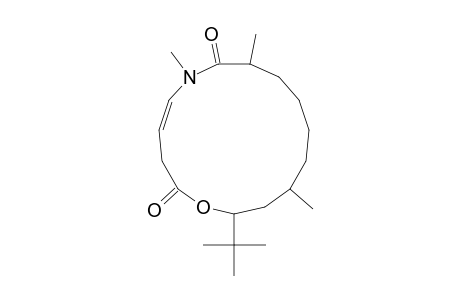 Laingolide A