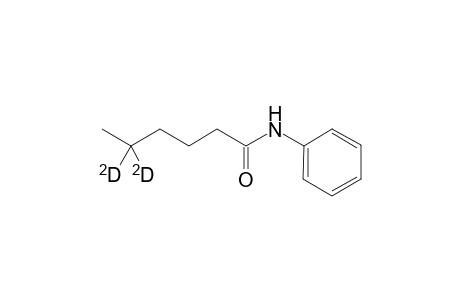5,5-D2-hexananilide