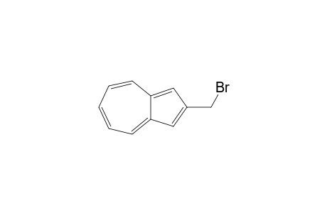 2-Bromomethylazulene