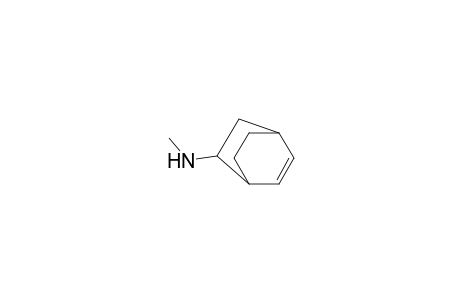 N-methyl-5-aminobicyclo[2.2.2]oct-2-ene