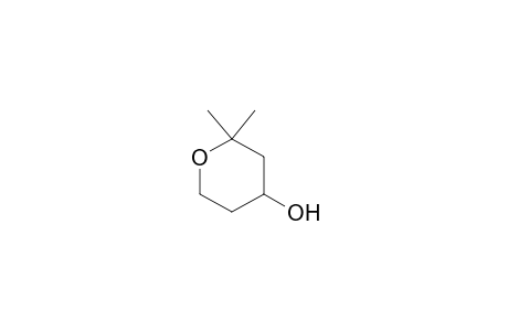 2,2-Dimethyltetrahydro-2H-pyran-4-ol