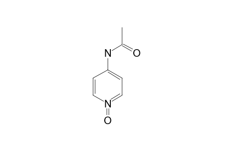 4-ACETYLAMINO-PYRIDINE-1-OXIDE