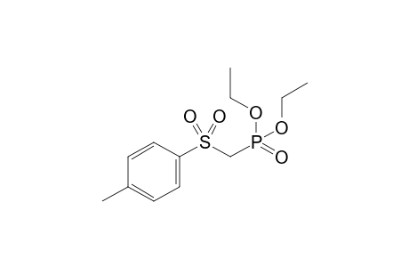 Diethyl p-tolylsulfonylmethylphosphonate