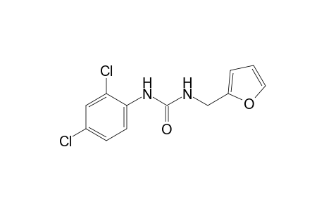 1-(2,4-dichlorophenyl)-3-furfurylurea