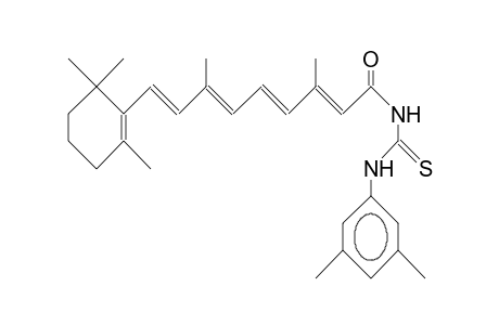N1-Retinoyl-N2-(3,5-dimethyl-phenyl)-thiourea