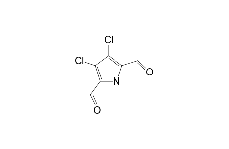 3,4-DICHLOROPYRROLE-2,5-DICARBALDEHYDE