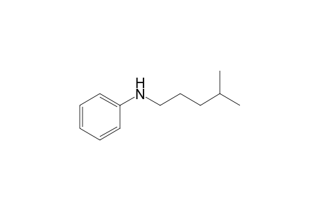 isohexyl(phenyl)amine