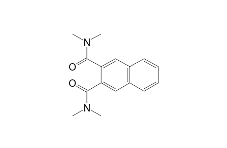 2,3-Naphthalenedicarboxamide, N2,N2,N3,N3-tetramethyl-