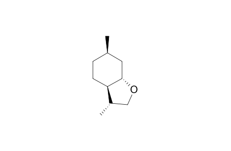 (1R,3R,4R,8S)-3,9-epoxy-p-menthane