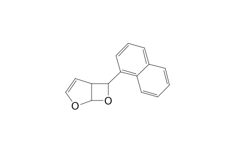 7-(1-naphthalenyl)-4,6-dioxabicyclo[3.2.0]hept-2-ene