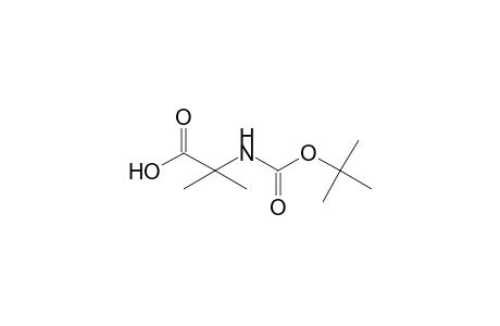 N-Boc-2-aminoisobutyric acid