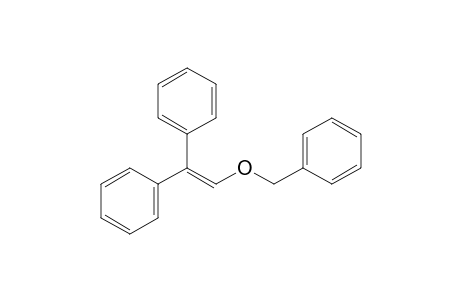 benzyl 2,2-diphenylvinyl ether