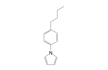 1-(4-Butylphenyl)pyrrole