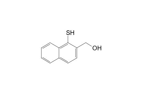 (1-mercapto-2-naphthalenyl)methanol