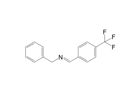 N-Benzyl-4-trifluoromethylbenzaldimine