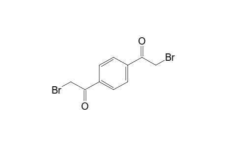 p-bis(bromoacetyl)benzene