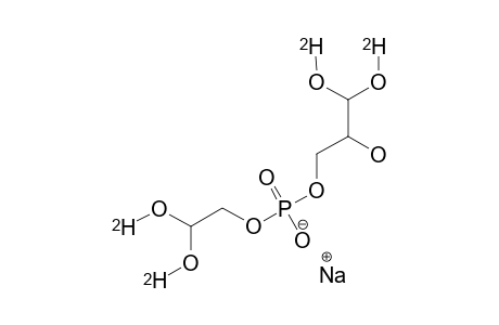 SODIUM-2-OXOETHYL-3-OXO-2-HYDROXYPROPYL-PHOSPHATE-DEUTERATED