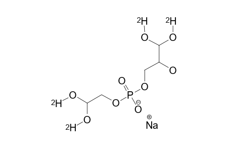 SODIUM-2-OXOETHYL-3-OXO-2-HYDROXYPROPYL-PHOSPHATE-DEUTERATED