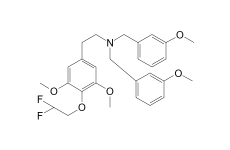 DFE N,N-bis(3-methoxybenzyl)