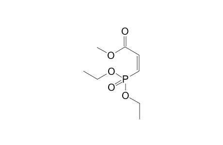 (Z)-Methyl 3-(diethoxyphosphoryl)acrylate