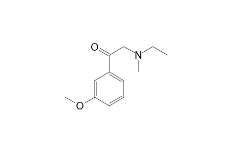 2-(N-Ethyl,N-methylamino)-3'-methoxyacetophenone