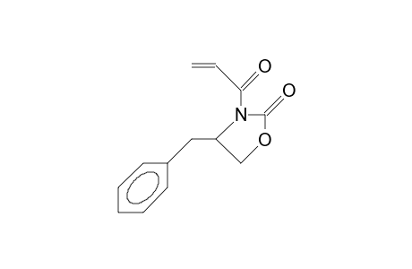 (4S)-Benzyl-3-(propenoyl)-2-oxalolidinone
