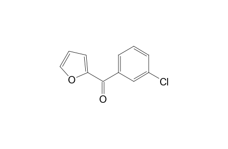 (3-chlorophenyl)-furan-2-ylmethanone