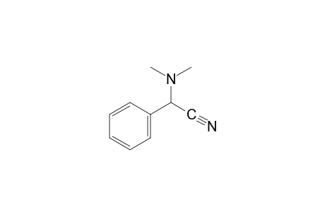 N,N-dimethyl-2-phenylglycinonitrile