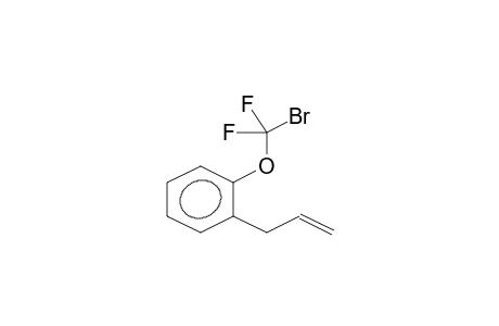 1-DIFLUOROBROMOMETHOXY-2-ALLYLBENZENE