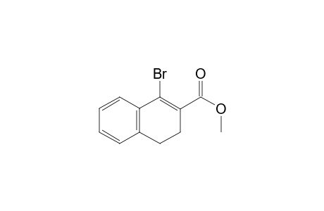 Methyl 1-bromo-3,4-dihydronaphthalene-2-carboxylate