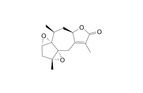 10-epi-Americanolide C