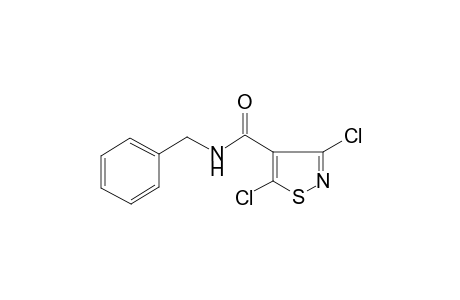Isothiazole-4-carboxylic acid, 3,5-dichloro-, benzylamide