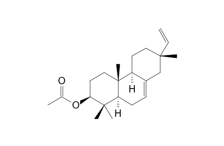 3-BETA-ACETOXY-7,15-ISOPIMARADIENE