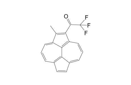1-methyl-2-(trifluoroacetyl)azupyrene