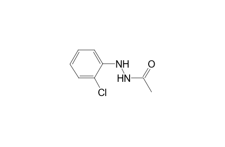 Acetic acid N'-(2-chloro-phenyl)-hydrazide