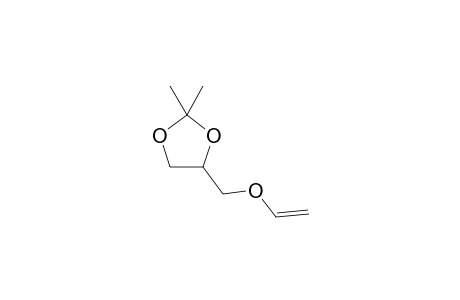 1,3-Dioxolane, 2,2-dimethyl-4-[(vinyloxy)methyl]-