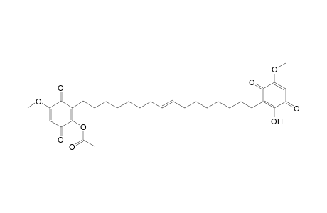 Ardisiaquinone C(7)