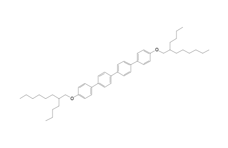 4,4'''-bis[(2-butyloctyl)oxy]-p-quaterphenyl
