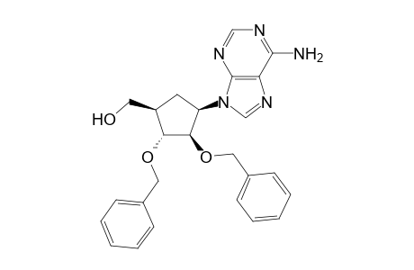 [(1R,2R,3R,4R)-4-(6-aminopurin-9-yl)-2,3-bis(phenylmethoxy)cyclopentyl]methanol