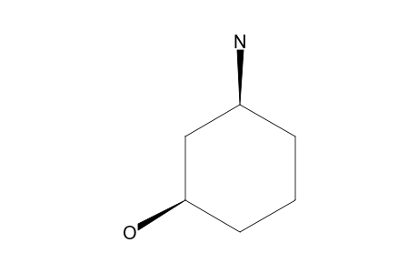 3-AMINOCYCLOHEXANOL;cis-ISOMER