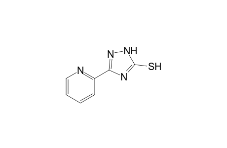 5-(2-pyridinyl)-1,2-dihydro-1,2,4-triazole-3-thione