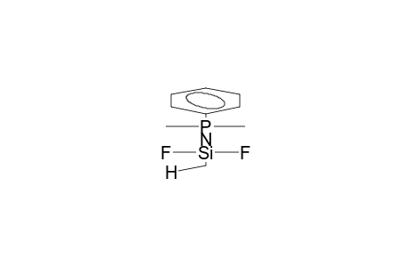 DIMETHYL(PHENYL)(METHYLDIFLUOROSILYLIMINO)PHOSPHORANE