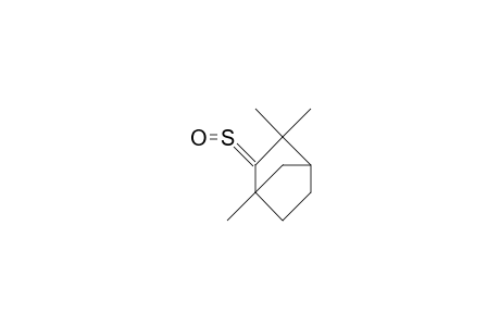 (1S)-(-)-Thiofenchone S-oxide