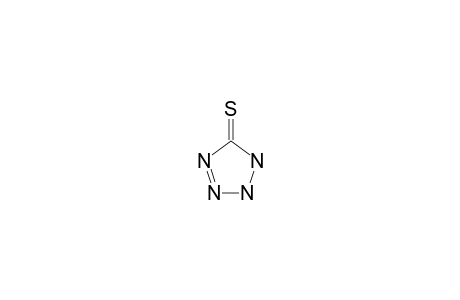 1,2-dihydrotetrazole-5-thione