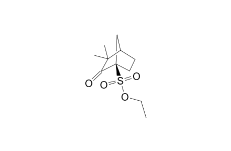 (1R)-Ethy 3,3-dimethyl-2-oxo-1-bicyclo[2.2.1]heptanesulfenate
