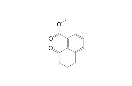 4-ketotetralin-5-carboxylic acid methyl ester