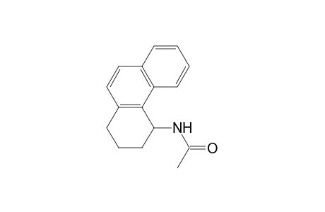 N-(1,2,3,4-Tetrahydro-4-phenanthrenyl)acetamide