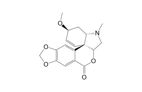 3-Epimacronine