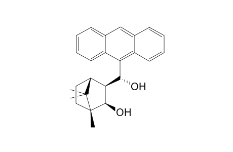 (1R,2R,3R,3'R,4R)-3-(9-Anthrylhydroxymethyl)-1,7,7-bicyclo[2.2.1]heptan-2-ol